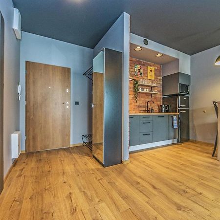 Apartament Golden Kate Appartamento Danzica Esterno foto