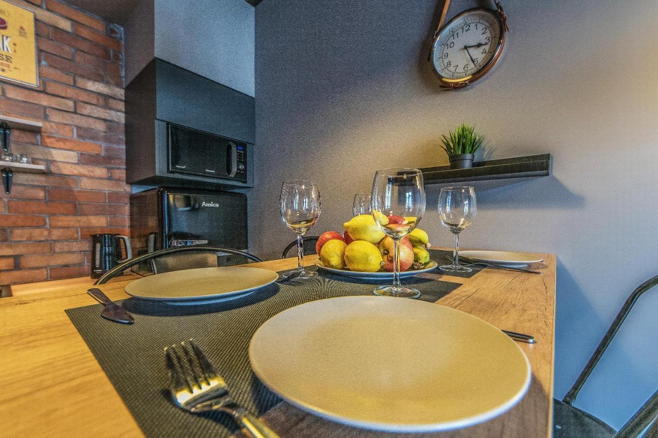 Apartament Golden Kate Appartamento Danzica Esterno foto