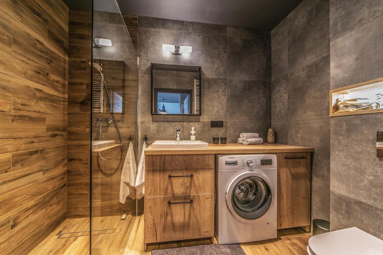 Apartament Golden Kate Appartamento Danzica Esterno foto